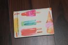 Kate Spade Shore Street Passport Holder Wallet  Ice Cream Pop Popsicle  Nwt