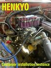 New Weber Type 32 36 Dgev Carburetor With An Air Filter Assembly