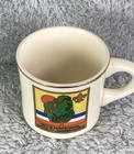Vintage Boy Scouts Of America Coffee Mug 1973 National Scout Jamboree Tea Cup