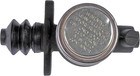 Brake Master Cylinder With Reservoir And Cap Fit Ford For Mercury Mustang -2pcak
