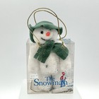 The Snowman Eden Mini Plush W  Original Packaging 1987 Raymond Briggs 4 5    Rare