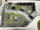 Citadel Scenery Warhammer Orc Village And Graveyard - Games Workshop 40k
