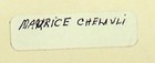 Maurice Chevalier Original 8 3 4  X 7 1 4  Sepia Studio Still - E13-e