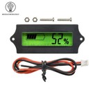 24v Lcd Battery Indicator Lead-acid Battery Capacity Tester Monitor Checker