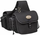 Weaver Leather Trail Gear Horse Equine Saddle Bag