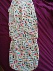 Baby Newborn Cute Pure Cotton Swaddle Blanket Boys Girls Sleeping Bag Wrap