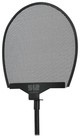 512 Audio Warm Audio 512-pop Professional Metal Pop Filter W Gooseneck Clamp