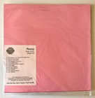 Rare Club Scrap  peony  May 2021 12x12 Scrapbook Page Kit Floral Pink New Sealed