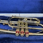 Reynolds Medalist Trumpet Vintage  W   Reynolds Carrying Case