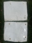 Marlboro Cigarette Metal Tacker Advertising Cowboy Sign Philip Morris 1997