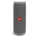 Jbl Flip 5 Gray Portable Bluetooth Speaker W  Damaged Box