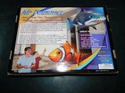 Air Swimmers Remote Control Flying Shark Swims Sealed Box  New In Open Box  