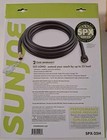 Sun Joe Medium-duty Extension Pressure Washer Hose 25-ft  Spx-25h Kink Resist 