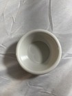 Yanco China Nc-509b 2 Oz Bone White Melamine Nu-classic Fluted Ramekin Lot Of 41