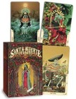 Santa Muerte Tarot Deck   Book Of The Dead By Fabio Listrani E-guide
