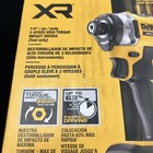 Dewalt Dcf860b 20v Max Xr 1 4    3-speed High Torque Impact Driver - Tool Only New