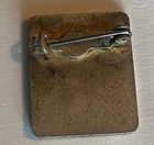 Air India Inaugural Guest 747 Boeing Jumbo Jet Commemorative Souvenir Pin    1971