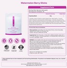 Beneve Xcelerate Watermelon Berry Powder Sticks 1 6g Per Stick
