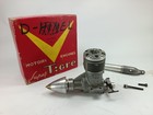 Dennis Himel s Mod Super Tigre G21 29 Rv Nib Spinner Pipe Flange Model Engine