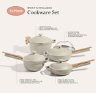 Our Place 13 Piece Cook Set In Blue Salt  Color
