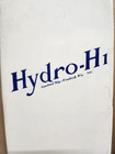 Vintage Nos Hydro-hi 29  Wooden Trick Water Skis Aqualand Mfg   Woodruff  Wi 