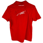 Scuderia Ferrari Polo Shirt Fernando Alonso F1 Ferrari Official Product Adult L