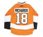 Philadelphia Flyers Reebok Nhl Youth Captain Replica Hockey Jersey