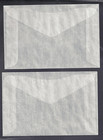 1 000  4 Glassine Envelopes -- 3 1 4 X 4 7 8 Inches