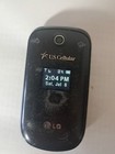 Vintage Lg  Us Cellular  Flip Phone  Scuffs   Scrapes But Working