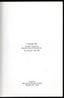 Mitchell County  Tx Texas 1881-1981 History Genealogy