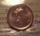 Tied Finest Elizabeth Ii 2003p Connected 00 Small Cent - Iccs Ms-67  xcx 292 