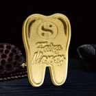 100pcs Gold Tooth Fairy Money Gold Plated Commemorative Coin Kids Tooth Change