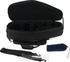 Protec C237x Explorer Alto Saxophone Gig Bag - Black