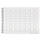 Hg Art Concepts Painters Color Diary 9x12 140lb Spiral-bound Acid-free Color