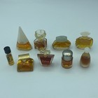 Women s Vintage Perfume - Lot Of 8 Designer Brands  - See Pictures   Read