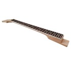 Electric Guitar Kit 22 Fret Neck Mahogany Body With Maple Veneer - Build Guitar