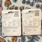 Duncan 1994 Coca-cola Vintage Yo-yo Lot Of 2 On Carded Packaging Mpn 487165