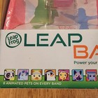 Leapfrog Leapband Pink Kids Activity Tracker Watch 8 Virtual Animated Pets New