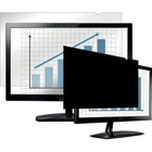 Fellowes Privascreen Blackout Privacy Filter - 27 0  Wide Black - 27   4815001 