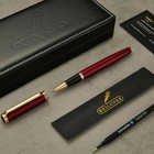 Beiluner Luxury Rollerball Pen 24k Gold 1 Count  pack Of 1    red And