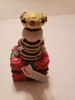 Hershey s 2000 Christmas Elf Trinket Box Kurt Adler Collectible