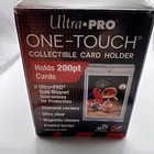 Ultra Pro One-touch Thick Card 200pt Point Magnetic Card Holder - Box Of 20