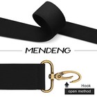 Suspenders For Men Heavy Duty Swivel Hooks Retro Xback Adjustable Brace