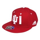 Indiana Hoosiers Ncaa Adidas Men s Red Baseball Cap