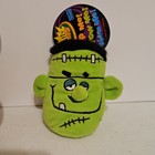 Silly Slammers Beanbag Plush Set 3 Halloween Slams  49 50 51 Nos W tags Working