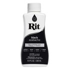  2 Pack  Rit   All Purpose Liquid Dye  Black  8 Fl Oz Free Shipping