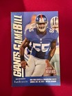 Dec 30 2012 New York Giants Vs Philadelphia Eagles Program