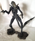 Neca - Alien Vs Predator Requiem - Alien Warrior Action Figure - Preowned  Loose