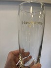 Hawkstone Lager Pint Glass  New