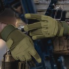 Tactical Gloves Army Swat Military Combat Hunting Shooting Duty Gear Full Finger